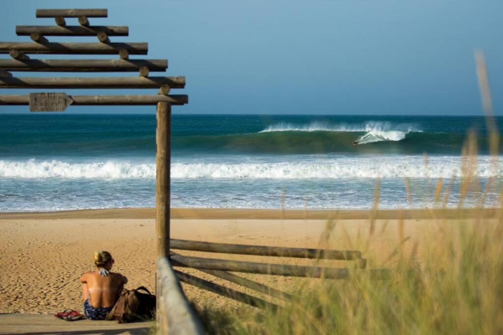 Cabaña La Palmerita El Palmar  Luaran gambar